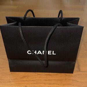 Chanel Shopping Bag for Small Bag